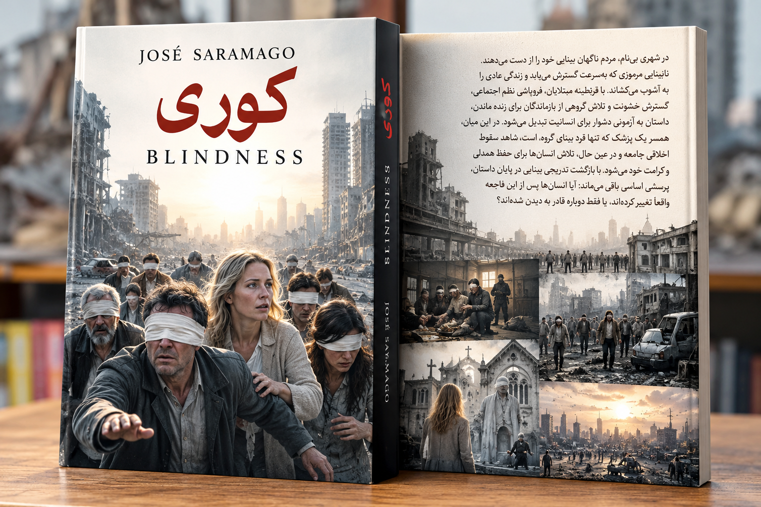 وقتی جامعه فرو می‌ریزد، انسانیت چه سرنوشتی پیدا می‌کند؟