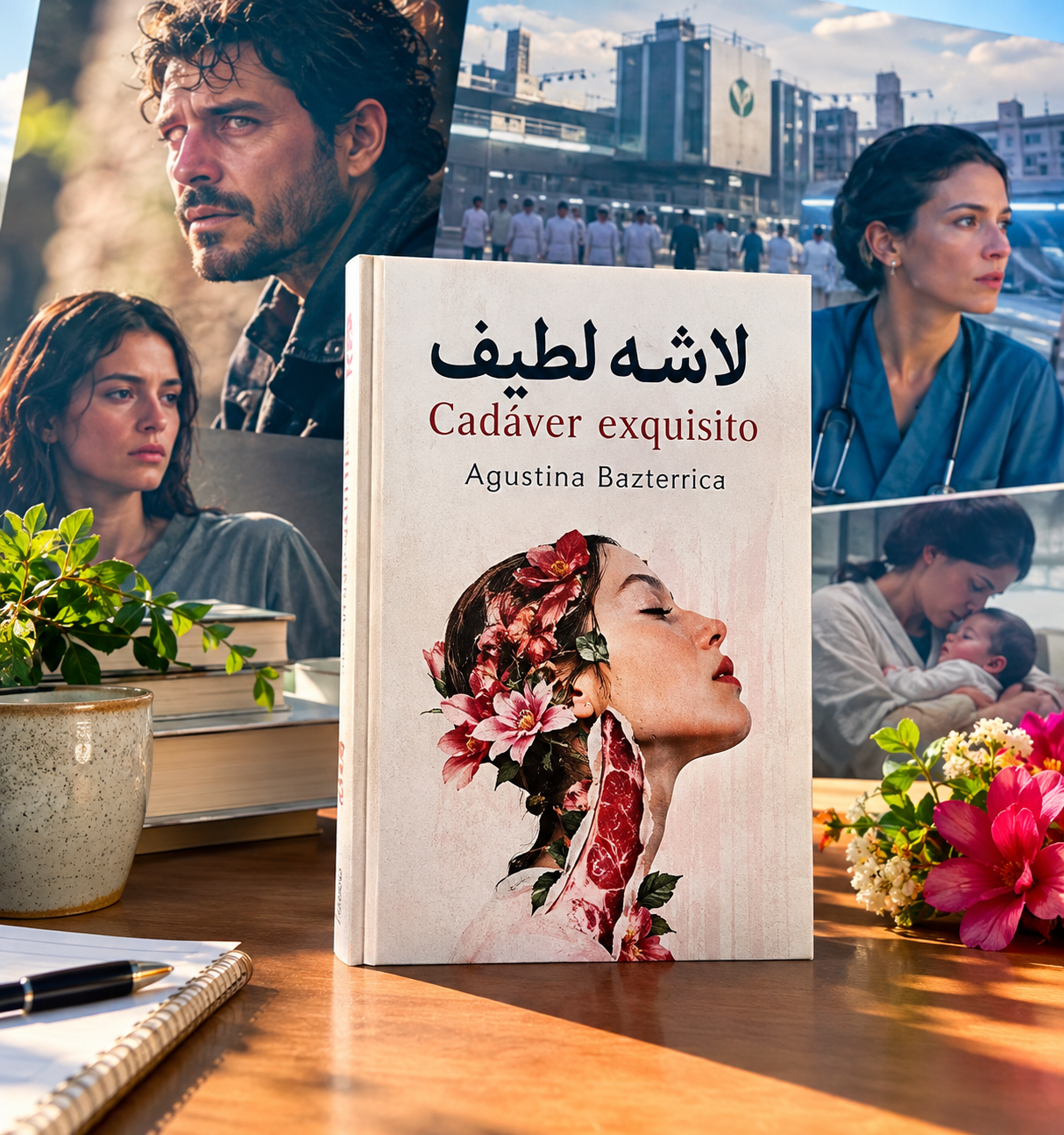 خلاصه کتاب لاشه لطیف؛ آگوستینا باستریکا و فروپاشی انسانیت