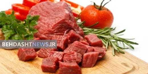 تاثیر مصرف گوشت بر کاهش بینایی