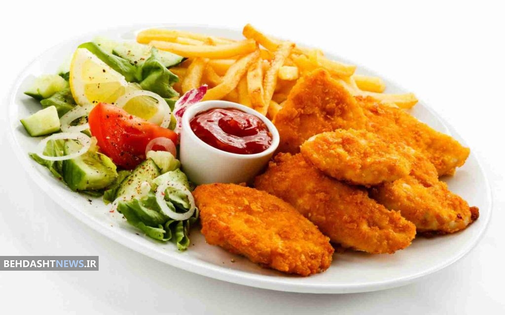 با واقعیات داخل ناگت ها آشنا شوید