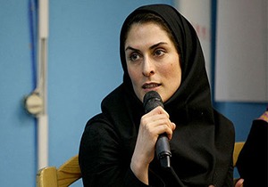 خانم بازیگر: هرگز ازدواج نمی‌کنم! + عکس