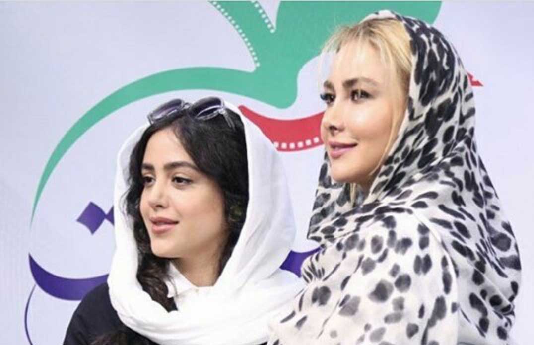 حضور آنا نعمتی با تیپی متفاوت در یک مراسم + عکس