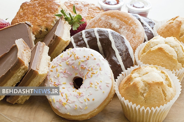  تاثیرات مخرب مواد قندی بر پوست و مغز