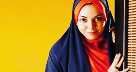 پست اینستاگرامی آزاده نامداری از «چادرهای رنگی»! + عکس