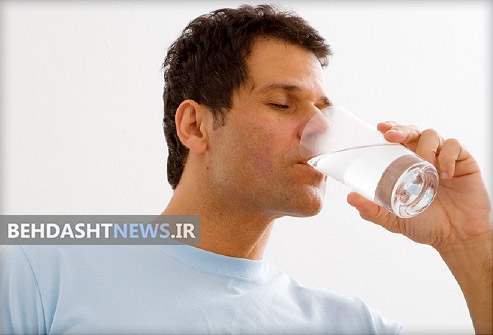  باورهای غلط درباره نوشیدن آب 