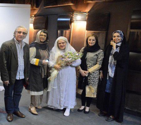 واکنش بهاره رهنما به عکسی جعلی از مراسم ازدواجش