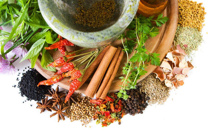 میگرن و حمام کردن با داروهای گیاهی آرامبخش