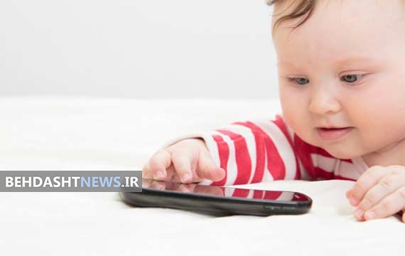 موبایل برای کودکان زیر 3 سال ممنوع