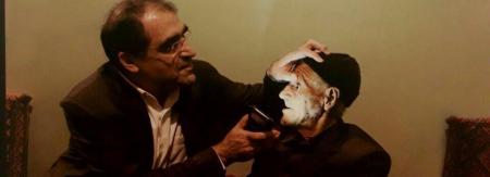  پدر حاج قاسم سلیمانی +عکس 