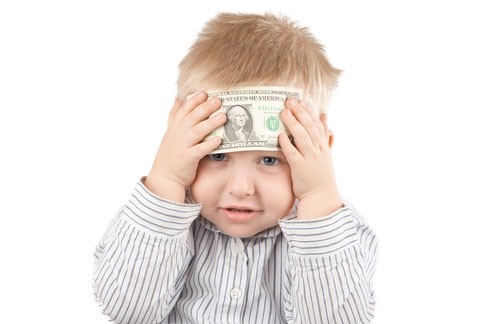 چگونه هوش مالی کودک را تقویت کنیم ؟