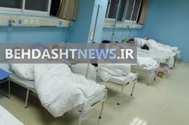 مسمومیت همزمان صد نفر در روسیه !