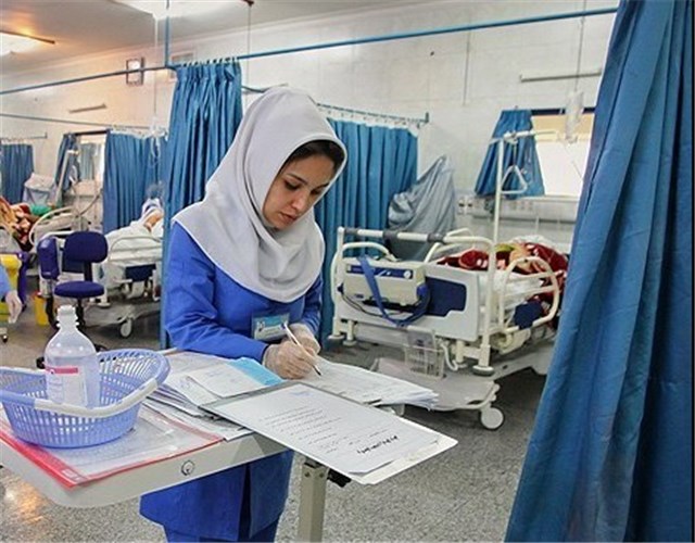 دولت و مجلس به مطالبه گری به حق جامعه پرستاری ندای مثبت دهند