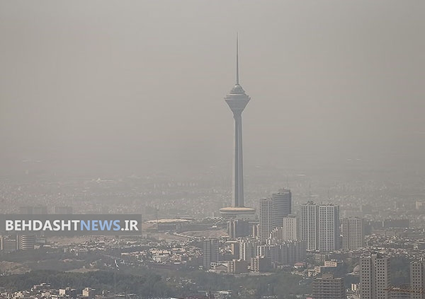 پیشنهاد جابجایی پایتخت برای نجات از ترافیک و آلودگی هوا قابل بررسی است