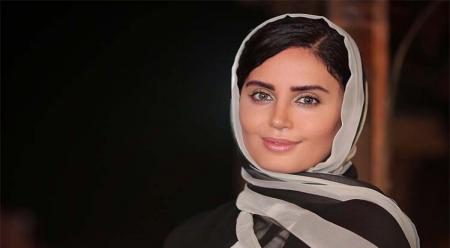 تیپ متفاوت الناز شاکردوست در یک مراسم + عکس
