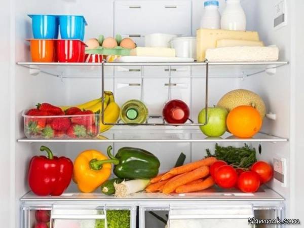  تا چه مدت می‌توانید غذاها را در یخچال نگه دارید؟ 