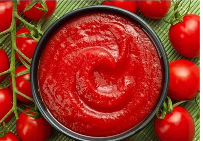  دو توصیه مهم درباره رب گوجه فرنگی !