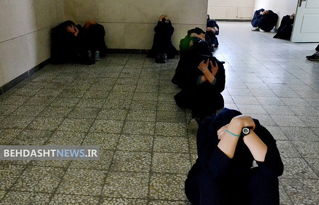 ارائه آموزش ایمنی به بیش از 400 هزار دانش‌آموز در سال