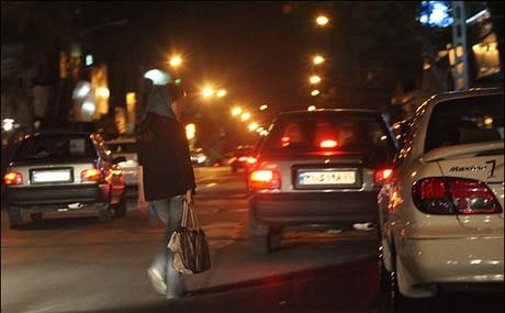 پس از فرار از خانه!