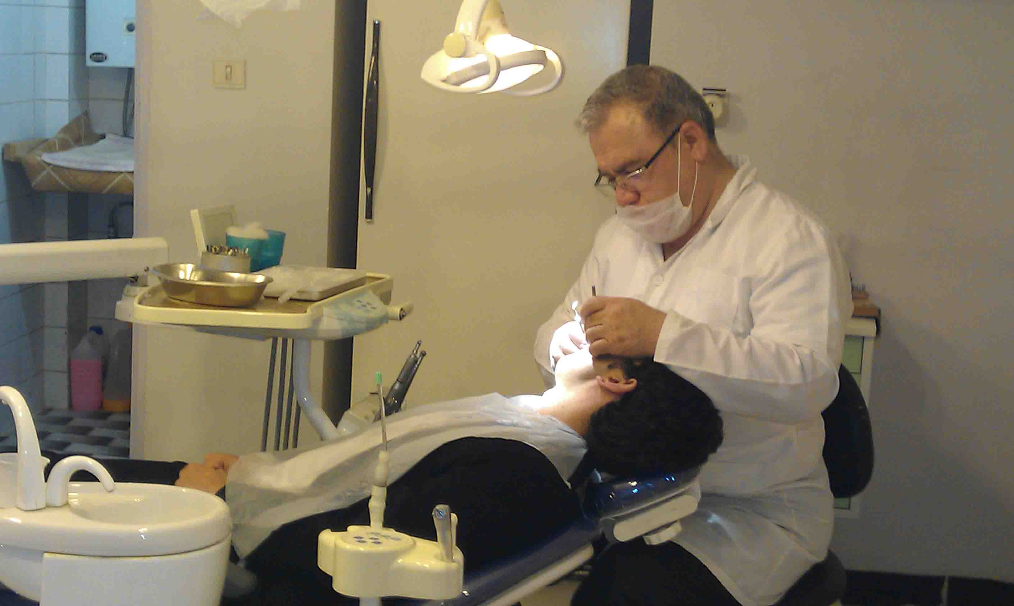 بهره‌مندی ۱۵۲ مددجوی از خدمات دندانپزشکی رایگان