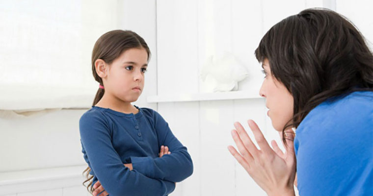  مهارت نه گفتن را از کودکی به فرزندتان آموزش دهید