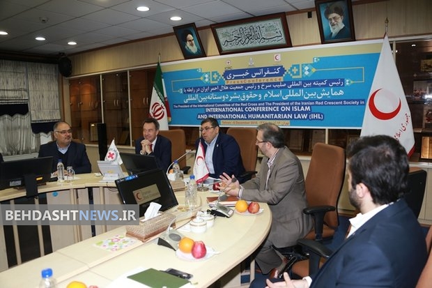 هلال احمر ایران در میان قوی ترین جمعیت های ملی و صلیب سرخ دنیا
