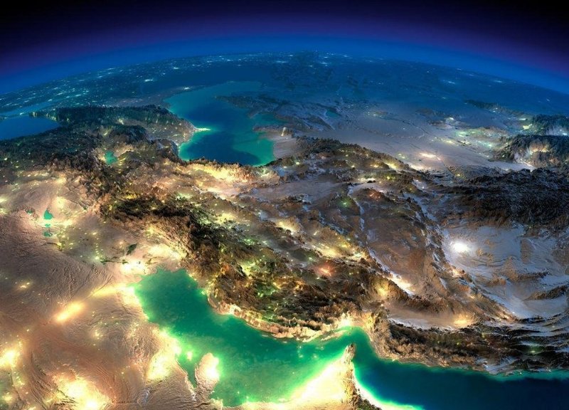 ایران می تواند الگوی کشورهای منطقه باشد 
