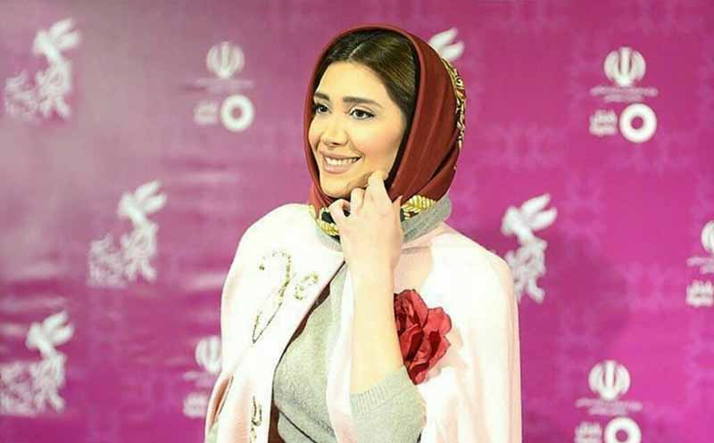 پوشش خاص دختر مجید مظفری در یک مراسم! + عکس