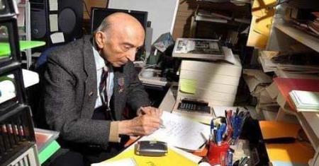پروفسور لطفی‌زاده، پدر منطق فازی درگذشت + عکس