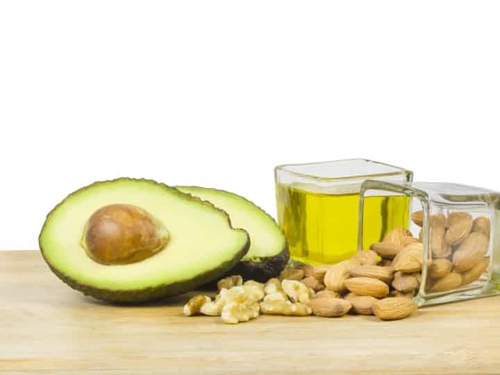  چربی های خوب و چربی های بد برای کاهش وزن 