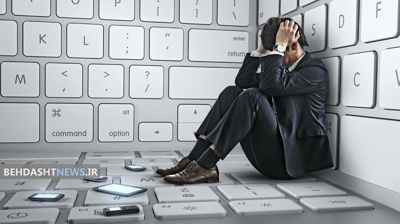 راه‌های رها شدن از اعتیاد به فضای مجازی