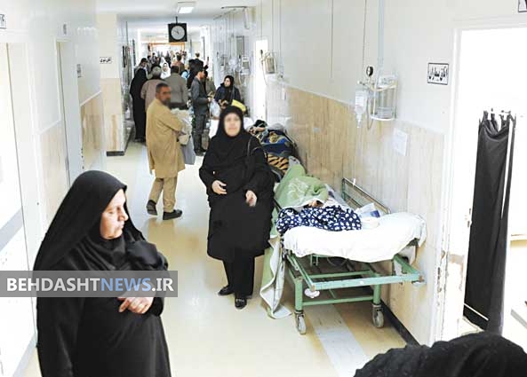 بیمارستان‌های تهران کفاف حادثه را نمی‌دهند