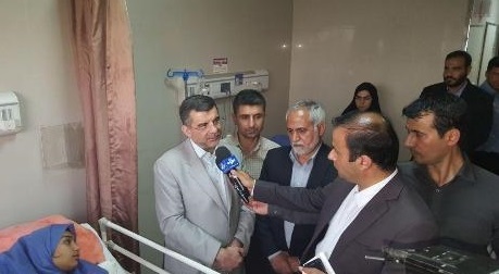 آخرین وضعیت دانش آموزان هرمزگانی