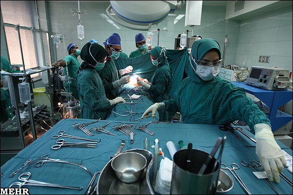 هیستوکرمی یکی از اعمال شایع جراحی زنان است