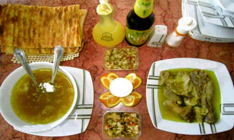 عوارض مصرف مداوم «کله پاچه»