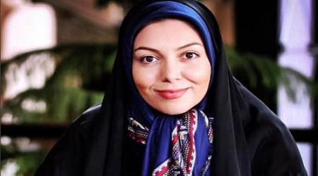 واکنش تازه آزاده نامداری:‌ به خاطر افتادن روسری با من چه کردید؟ + عکس