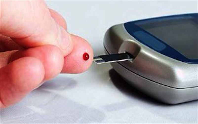 خطر ابتلا به دیابت برای مردان با همسران چاق