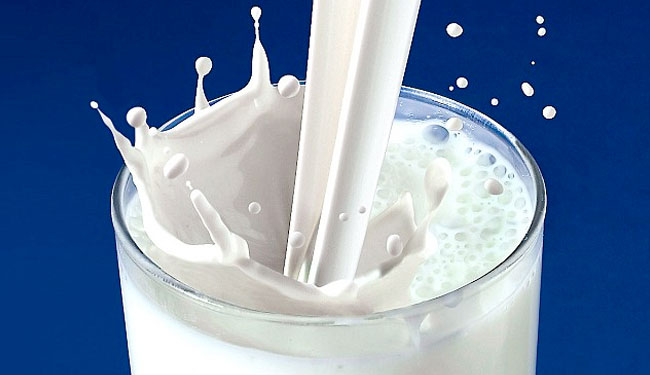 چرا شیر خوردن ناشتا برای سلامت مضر است؟