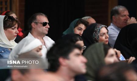  «آزاده نامداری» بالاخره ظاهر شد! (+ عکس)