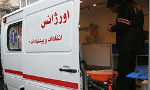  کتک زدن تکنسین اورژانس پس از نجات بیمار از مرگ