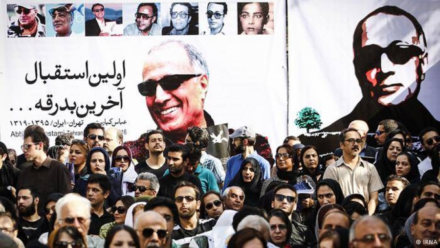 پای فرانسوی ها به پرونده فوت کیارستمی باز شد
