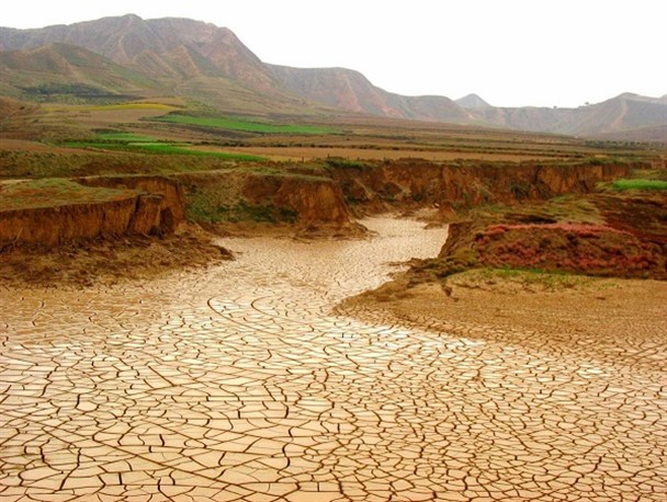 جنگ آب در خاورمیانه