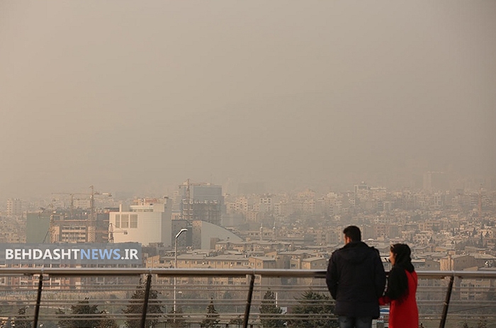 آلودگی هوا و صدا فشارخون را افزایش می‌دهد