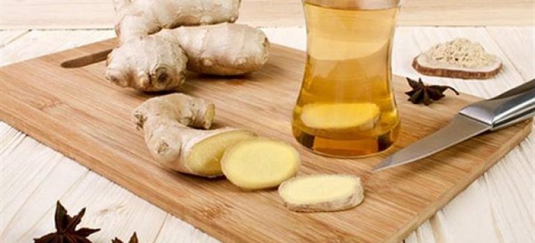 آب زنجبیل را بنا به ۷ دلیل با معده خالی بنوشید