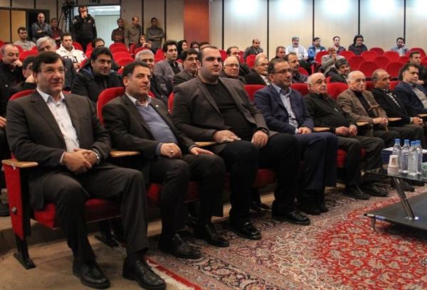 گزارش تصویری/تقدیر از تیم پزشکی بهداد، سلیمی سورپرایز شد!