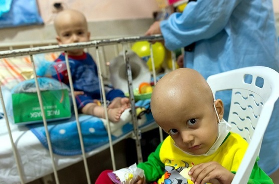  احداث بیمارستان کودکان سرطانی در کاشان 