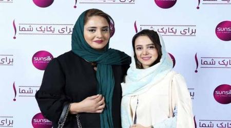 تیپ نرگس محمدی پس از بازگشت از اسپانیا! +‌ عکس