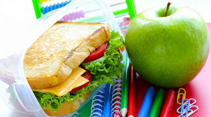 راهکارهای ایجاد محیط غذایی سالم در مدرسه