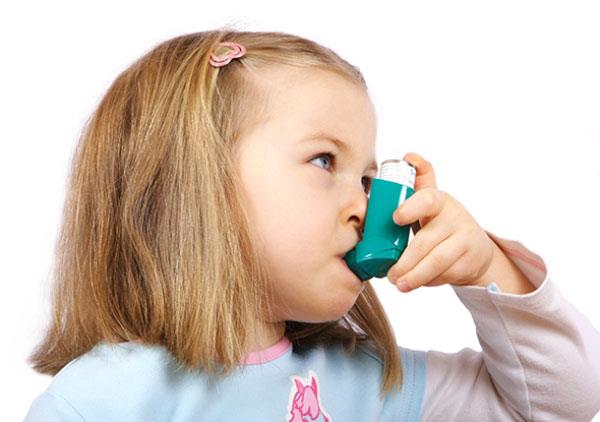 چند نکته در خصوص عوامل  آسم کودکان