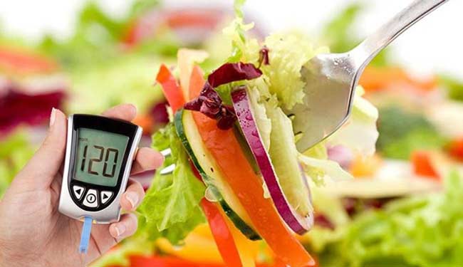 بهترین رژیم برای افراد دیابتی 