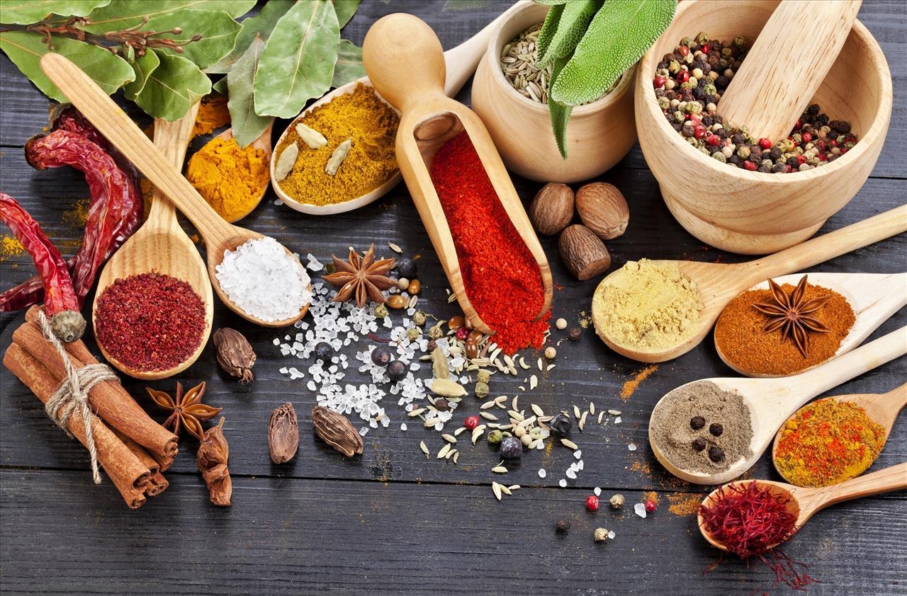 کنترل دیابت با ادویه های پرخاصیت